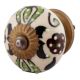 Multicolor Ceramic Cabinet Knob Online